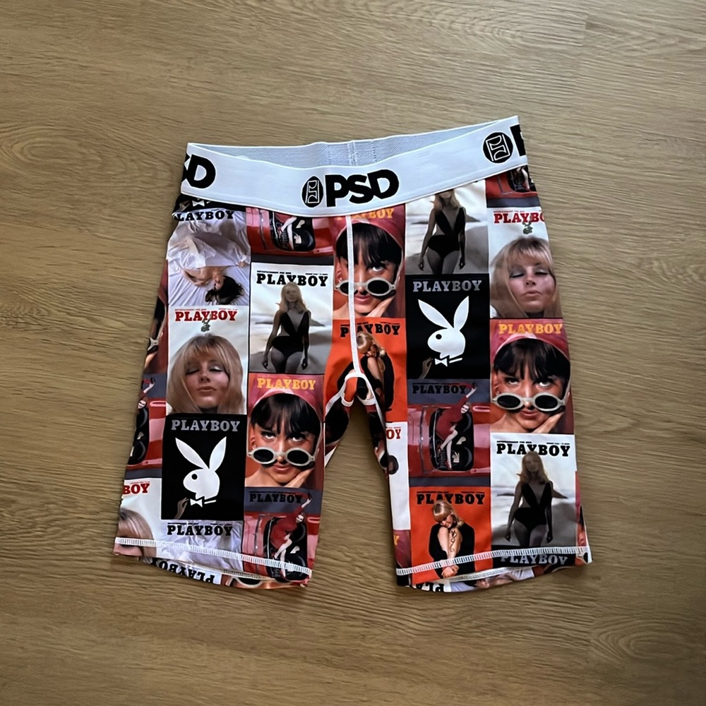 PSD playboy bike shorts
